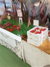 ここのイチゴ🍓は、トップクラス☺️