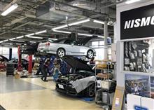 モースポ室で1000㎞点検と桜神宮＆長谷川町子美術館へ訪問