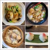 土日は台湾料理でお買い物。