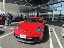 GT3試乗! GT3試乗!