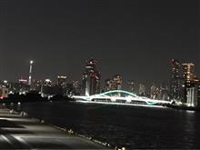 ホワイトデーは竹芝駅周辺散策