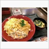 本日のお昼ごはん