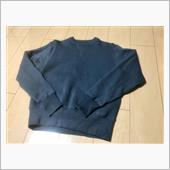 Cushman スウェット