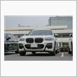 G01 X3 xDrive20dの完成度の高さを実感