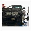 「走り心地」にこだわって開発された車高調“HKS HIPERMAX S”を、BNR34スカイラインGT-Rに取り付けました! 謳い文句通りのしなやかな動きで、GT-Rのパフォーマンスを堪能できます。