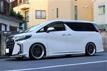 アルファード　TEIN 車高調☆　ヴェルファイア　ハイブリッド　オデッセイ　ステップワゴン　ノア　ヴォクシー　エスクァイア　エスティマ  KW　TEIN　HKS　TANABE