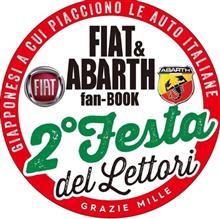 FIAT&amp;ABARTH fanbook meating