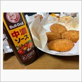 ソースと言ったらこれだったの ...