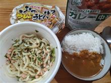 カレー＆カレー・・・