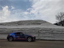 雪山へ