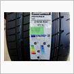 春ですから新品タイヤで気持ちよく走りたい!! というわけで、フロント245/35R20、リア275/30R20、20インチの“POTENZA S007”を装着しました。