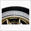 まさに夢のコラボ!? ホンダ S2000（AP1）に「ADVAN Racing RSⅢ」＆「POTENZA RE-71RS」の取り付け！