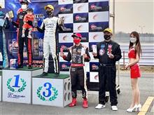 【ご報告】2022全日本ジムカーナ開幕戦5位でした！