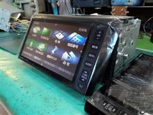 CN-H510WD。市販Strada、HDDナビ。三重県から。