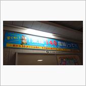 東経140度線でクリームボッ ...