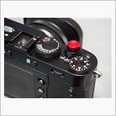 X100F　レリーズボタン