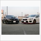 白黒つけましょ♪　WRX S ...