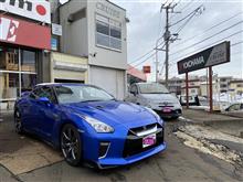 湾岸ブルーが御入庫しました！