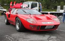 Ford GT40 ロードバージョン　浅間MF 2014  