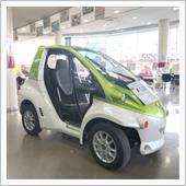 超小型EV「コムス」