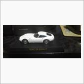 トヨタ2000GT入手