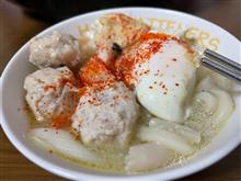 水曜日の晩飯は〜😋