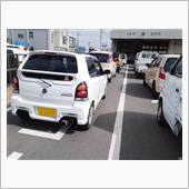 車検取得日に不動車に(笑)