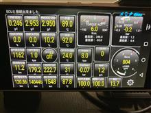 DPF再生1162回目