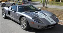 Ford GT Ford 100th anniversary model  浅間MF 2014