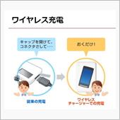 ワイヤレスチャージャー