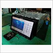 AVIC-MRZ09。市販c ...