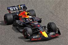 他車の後ろを走る際の新型F1マシンの挙動は「予測も制御もしやすくなった」とフェルスタッペン
