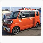 嫁車ですが私も気に入ってます ...