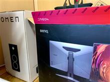 HPとAmazonからパソコン御一行様が到着