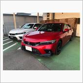 FL1シビックハッチバックを ...