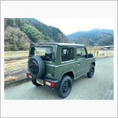 JB64ジムニー、1週間経過 ...
