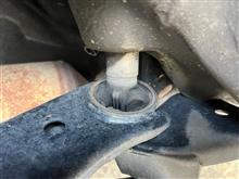 やっぱりトランスバースリンク交換する術を模索するかな〜