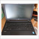古いPCのHDDをSSDに換装