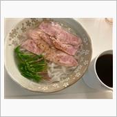 朝フォー