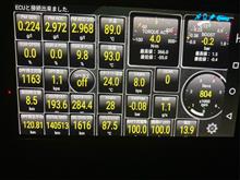 DPF再生1163回目