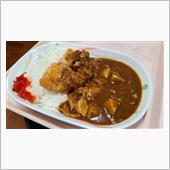 カツカレー
