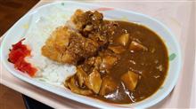 カツカレー