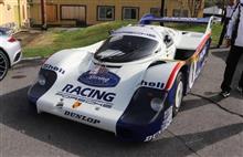 Rothmans Porsche 956　　浅間ヒルクライム 2017