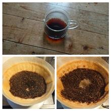 金曜の珈琲 一～四杯目