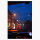 冷たい雨