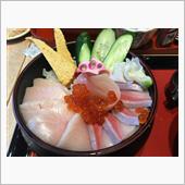 海鮮丼