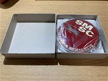 SMSCバッジ　鈴鹿モータースポーツクラブ会員限定
