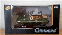 MGB カブリオ
