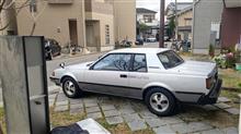一昨日から昨日にかけて・・・🚗💨💨