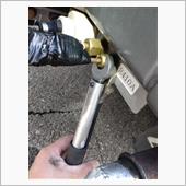 エアコン搭載　しかし車が工場 ...
